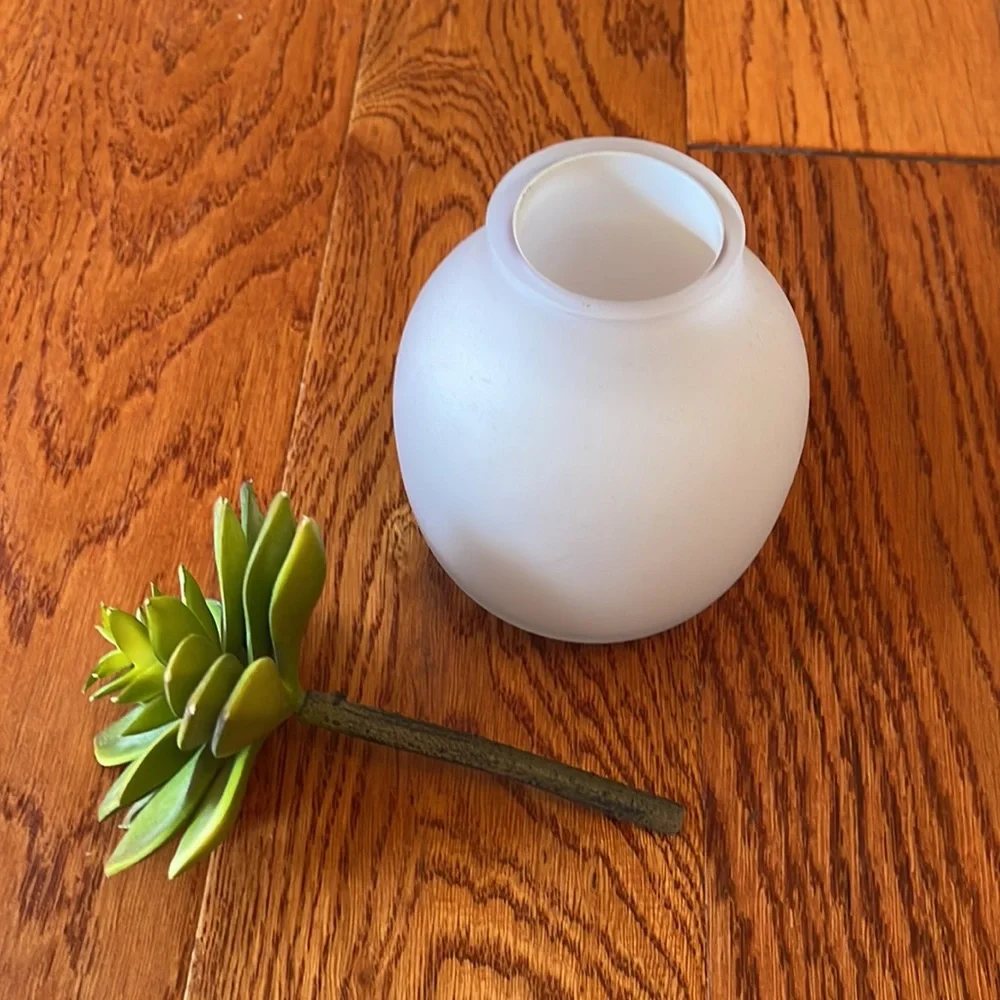 West Elm Vase